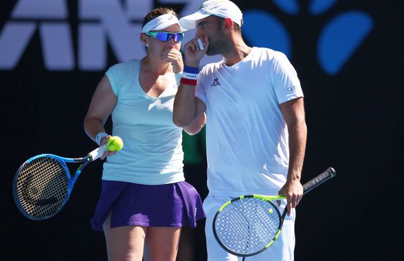Abigail Spears, campioană la Australian Open, suspendată după ce a fost prinsă dopată