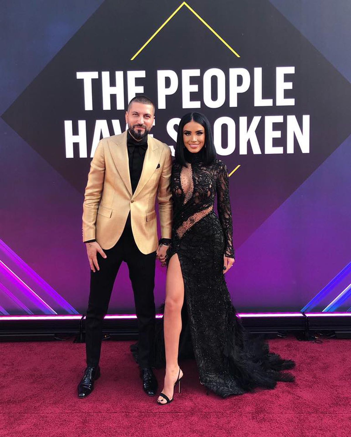 Adelina Pestrițu și Kim Kardashian