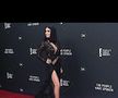FOTO Adelina Pestrițu, selfie de peste 100.000 de like-uri cu Kim Kardashian » Românca a fost premiată la People's Choice Awards