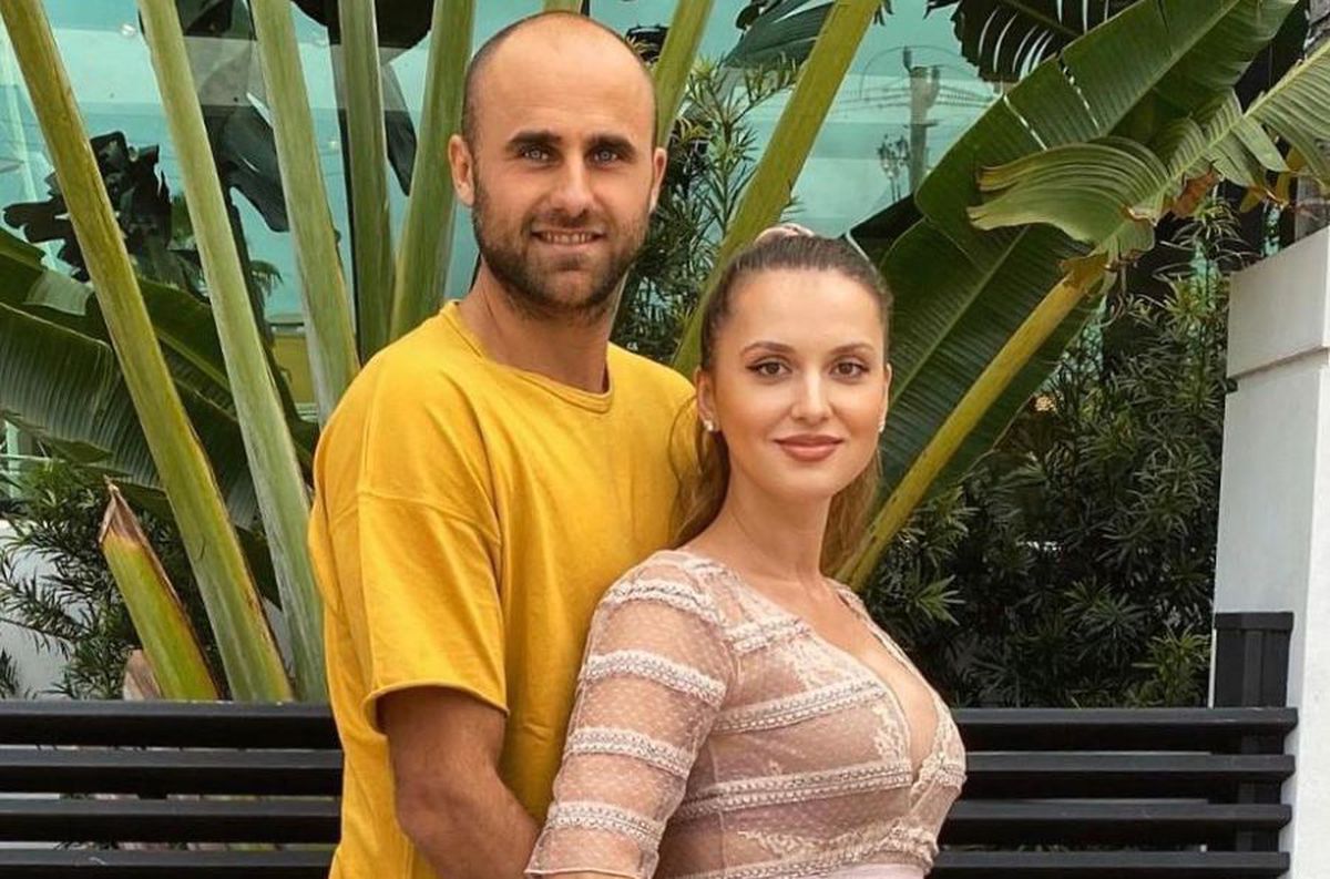 GALERIE FOTO // Marius Copil va avea un copil: „Îl aștept cu entuziasm” » Cum arată superba lui iubită