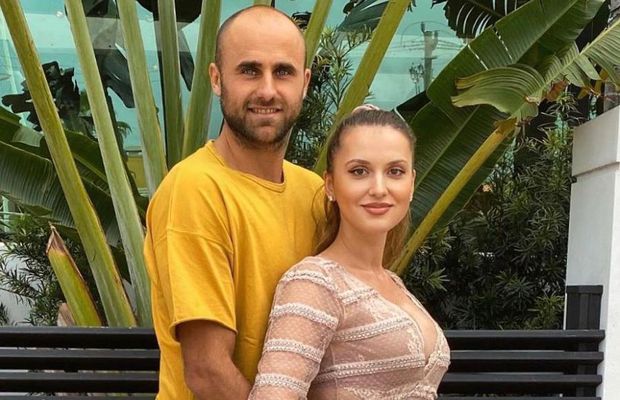 GALERIE FOTO // Marius Copil va avea un copil: „Îl aștept cu entuziasm” » Cum arată superba lui iubită