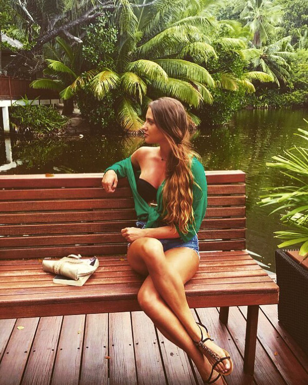 GALERIE FOTO // Marius Copil va avea un copil: „Îl aștept cu entuziasm” » Cum arată superba lui iubită