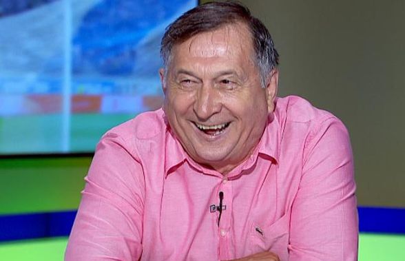 Ion Crăciunescu i-a întrerupt pe colegii din studio: „Vreau să vă spun ceva: Ianis Hagi e mai frumos decât Beckham. E cel mai frumos fotbalist”