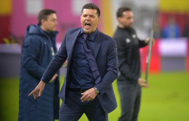 EXCLUSIV Cosmin Contra, amendat de FRF! Înjurăturile costă 6.500 de euro