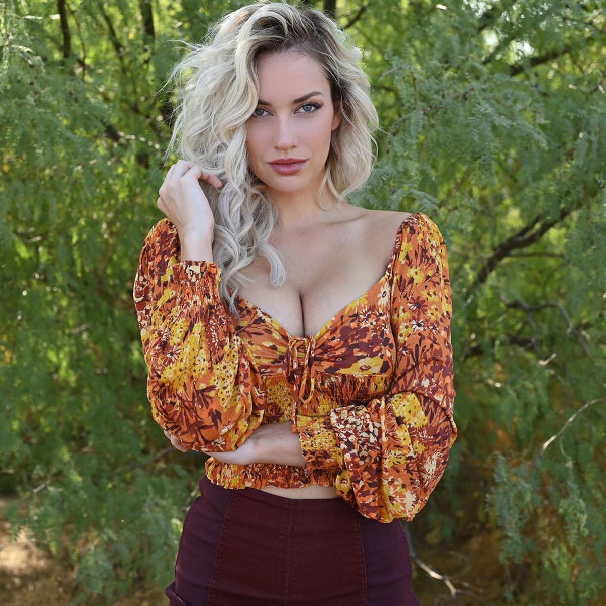 Paige Spiranac şi-a ieşit din fire: „Oricine glumește cu asta ar trebui aruncat la închisoare”