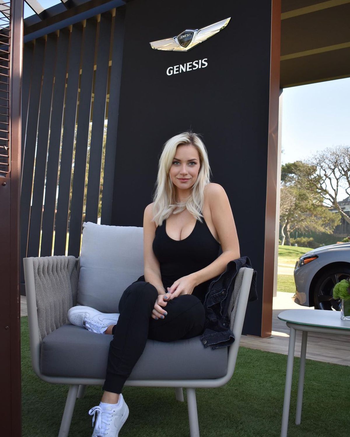 Paige Spiranac - noiembrie 2020