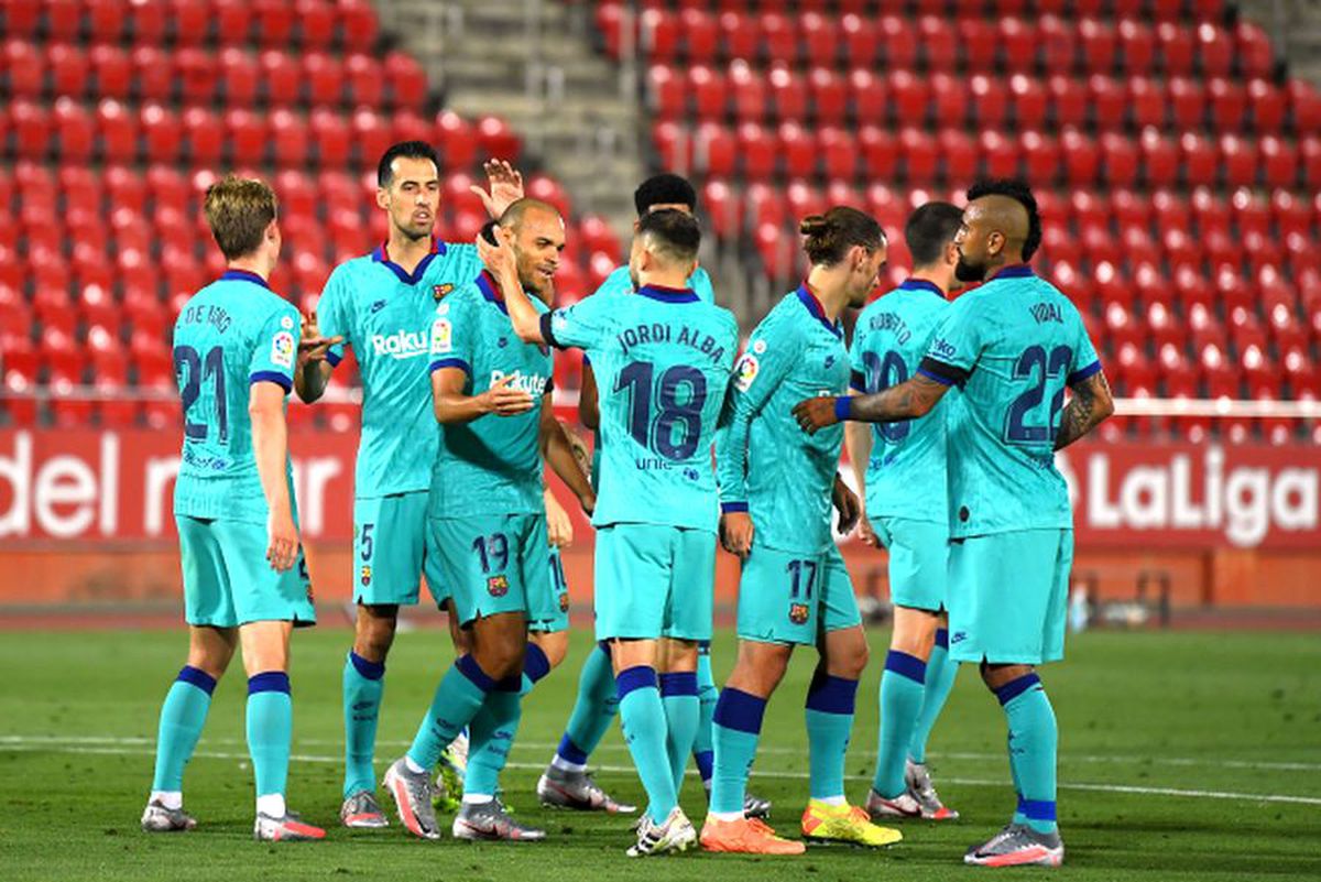 AS dezvăluie lista neagră de la Barcelona » Koeman dă afară 6 jucători!