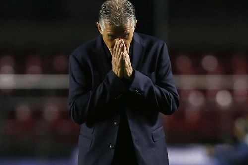 Carlos Queiroz
foto: Guliver/Getty Images