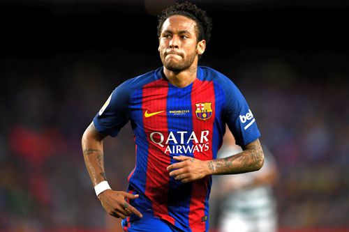 Neymar, în perioada petrecută la Barcelona // foto: Guliver/gettyimages