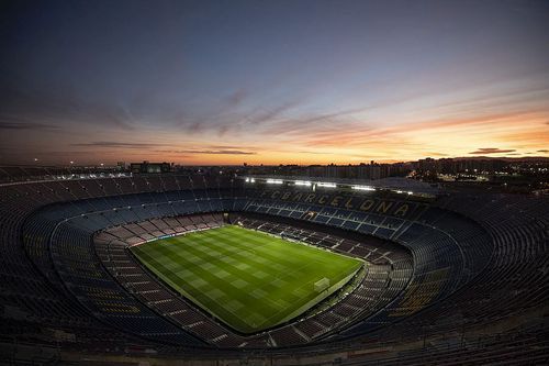 Camp Nou
foto: Guliver/Getty Images