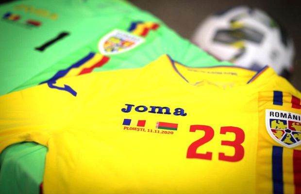 Jucătorii naționalei și-au ales numerele înainte de cele 3 meciuri din noiembrie! Cine este decarul lui Rădoi + Cine i-a luat numărul lui Ianis Hagi