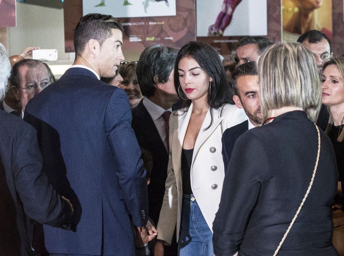 Povestea zilei în Italia! Ce s-a întâmplat când Cristiano și Georgina au fost puși să aștepte 40 de minute la restaurant: „Atunci am înțeles”