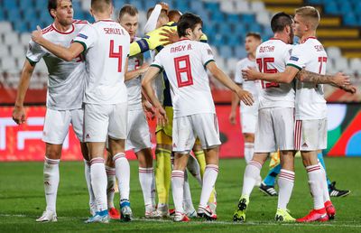 Maghiarii, înaintea meciului capital cu Islanda: „Luptăm pentru o națiune!” » Un jurnalist atrage atenția: „Învingem sau murim? Nu!”