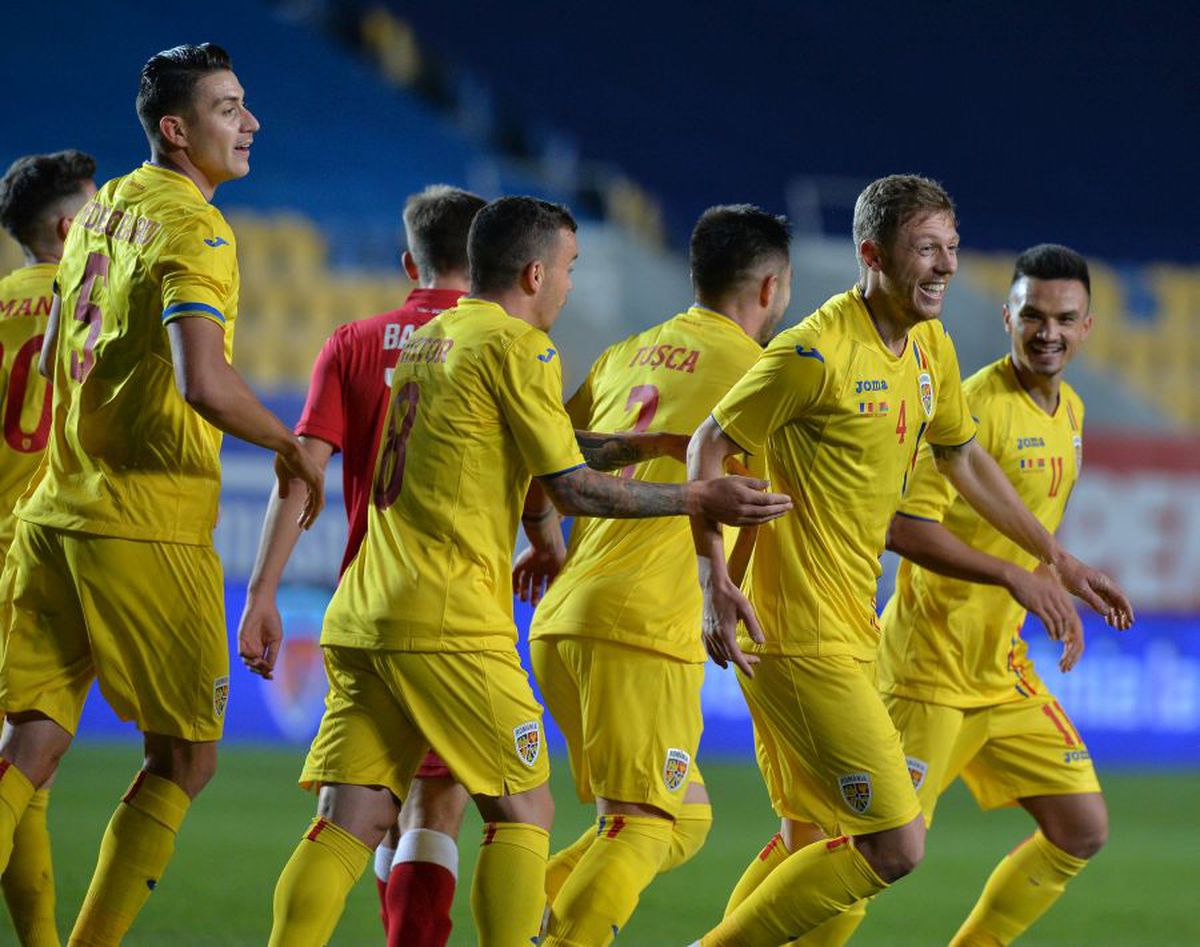 „Tricolorii” lăudați de Ilie Dumitrescu după victoria cu Belarus: „Au avut personalitate!”