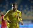 ROMÂNIA - BELARUS 5-3.  FOTO Victorie pentru România în amicalul cu Belarus: Mitrea, Marin, Nedelcearu, de două ori, Pușcaș au marcat