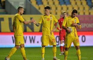 România - Belarus 5-3. Aspectele pozitive punctate de Mirel Rădoi: „Aveau nevoie de o descătușare! Nu e o dezamăgire ce s-a întâmplat după 5-0”