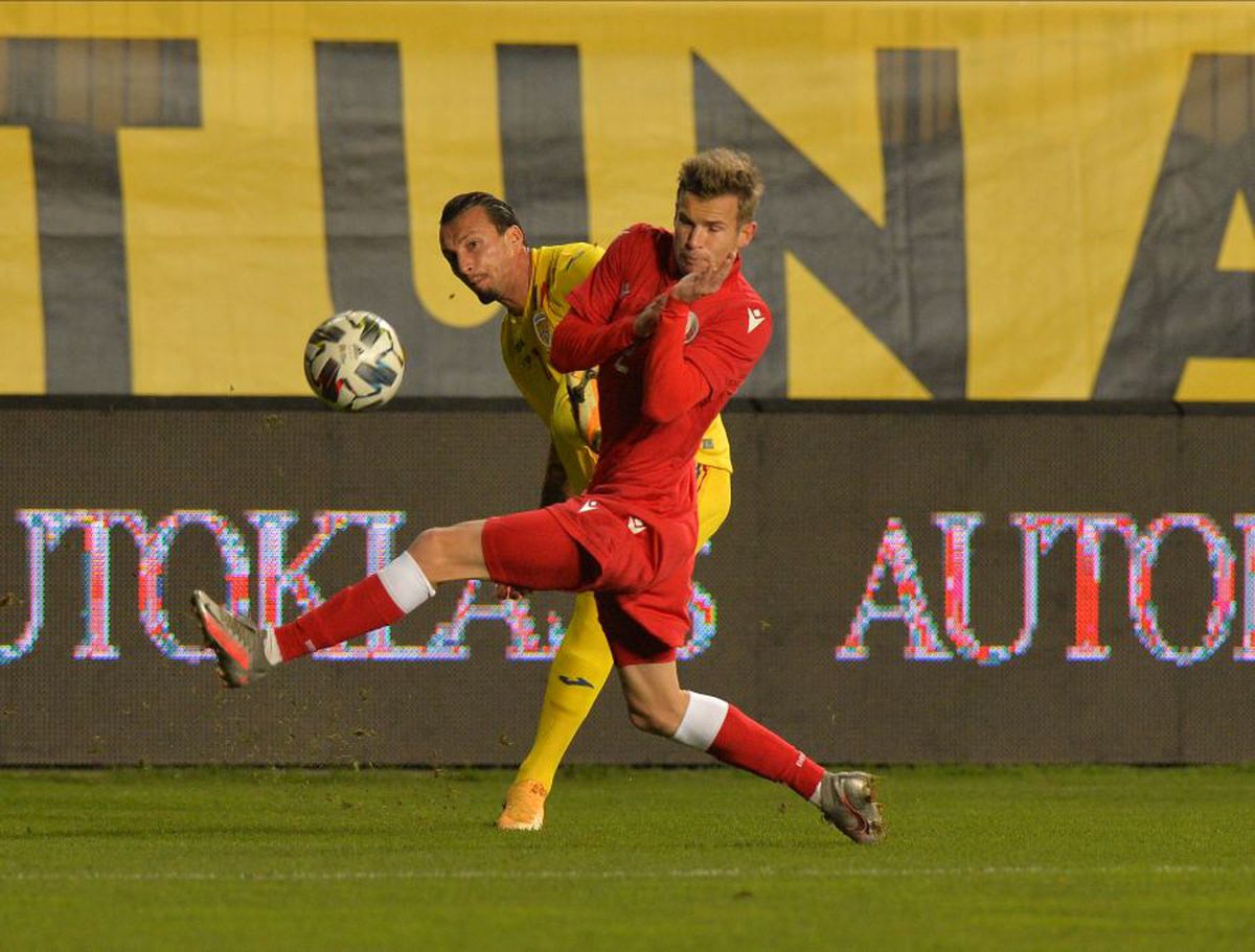 ROMÂNIA - BELARUS 5-3. Marica, reproș pentru Rădoi după amicalul cu Belarus: „Nu trebuia să facă asta!”