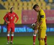 ROMÂNIA - BELARUS. Pariul lui Rădoi, repriză dezastruoasă cu Belarus! A debutat cu gol, dar a comis două gafe majore