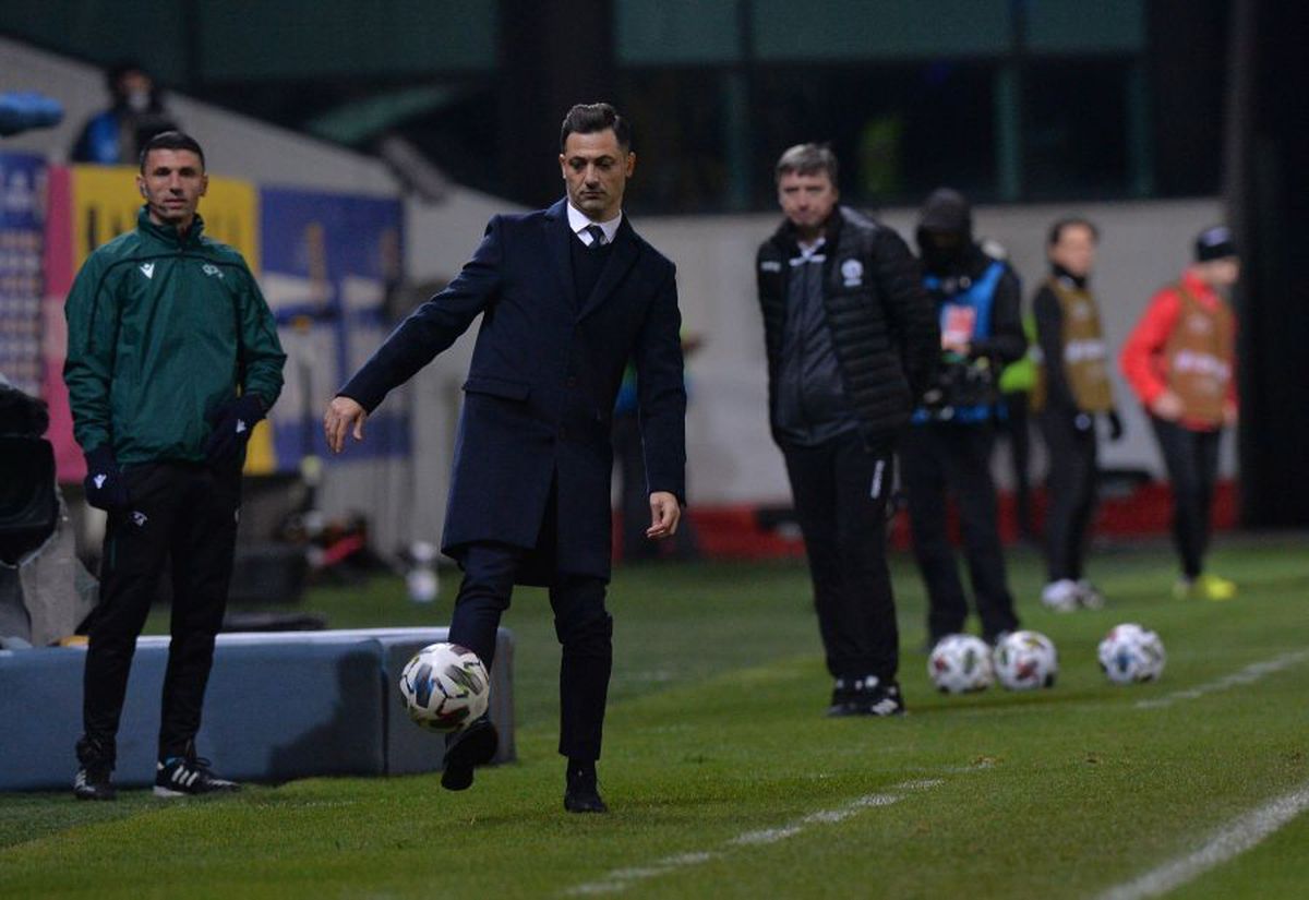 România - Belarus 5-3. Mirel Rădoi s-a enervat când a fost întrebat de plecarea la Craiova: „Nu trebuie să lămuresc nimic!”