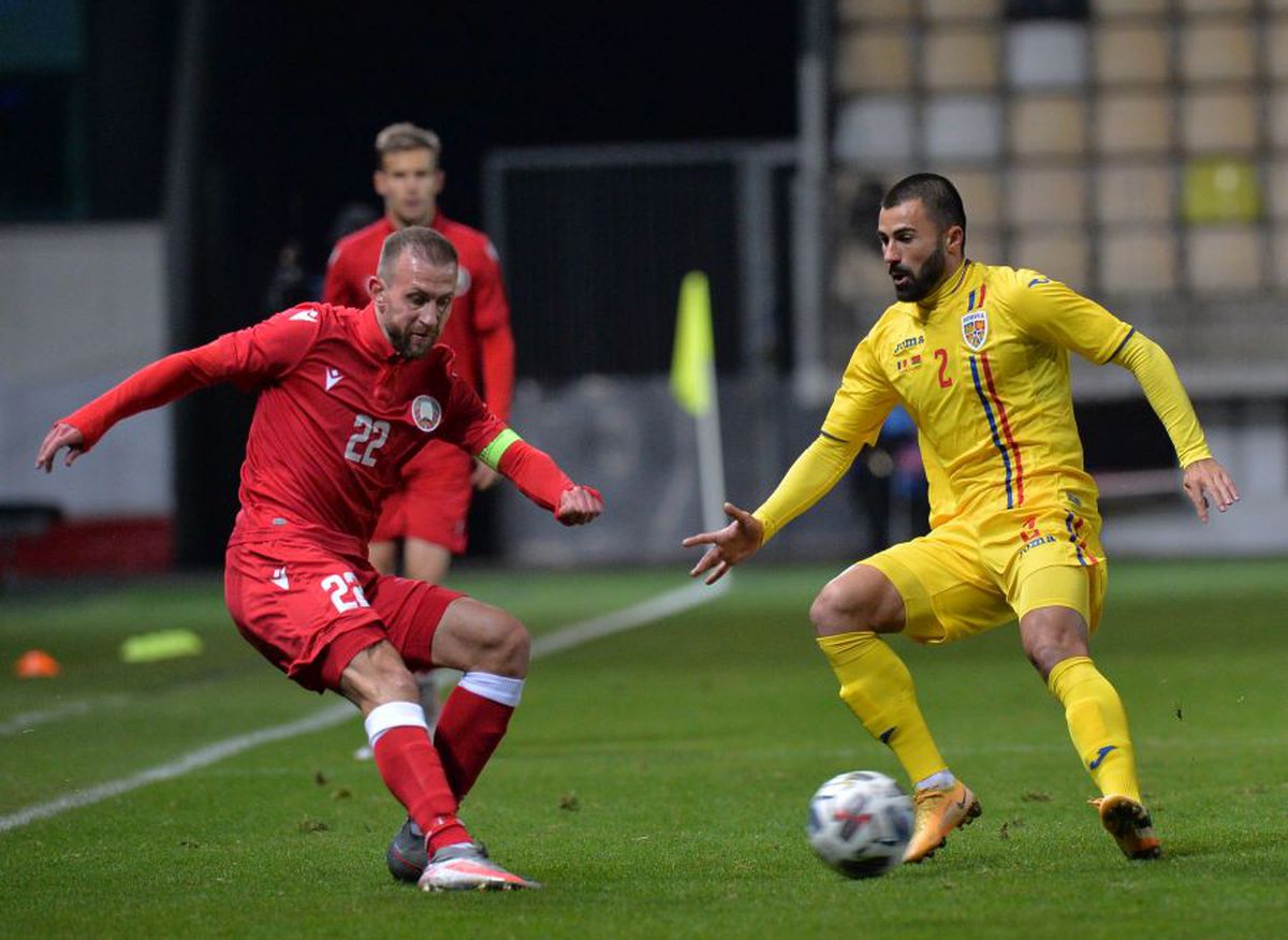 ROMÂNIA - BELARUS 5-3. ANALIZĂ GSP: Cum s-au descurcat noutățile lui Mirel Rădoi! Cine s-a remarcat la debut și cine a fost anonim