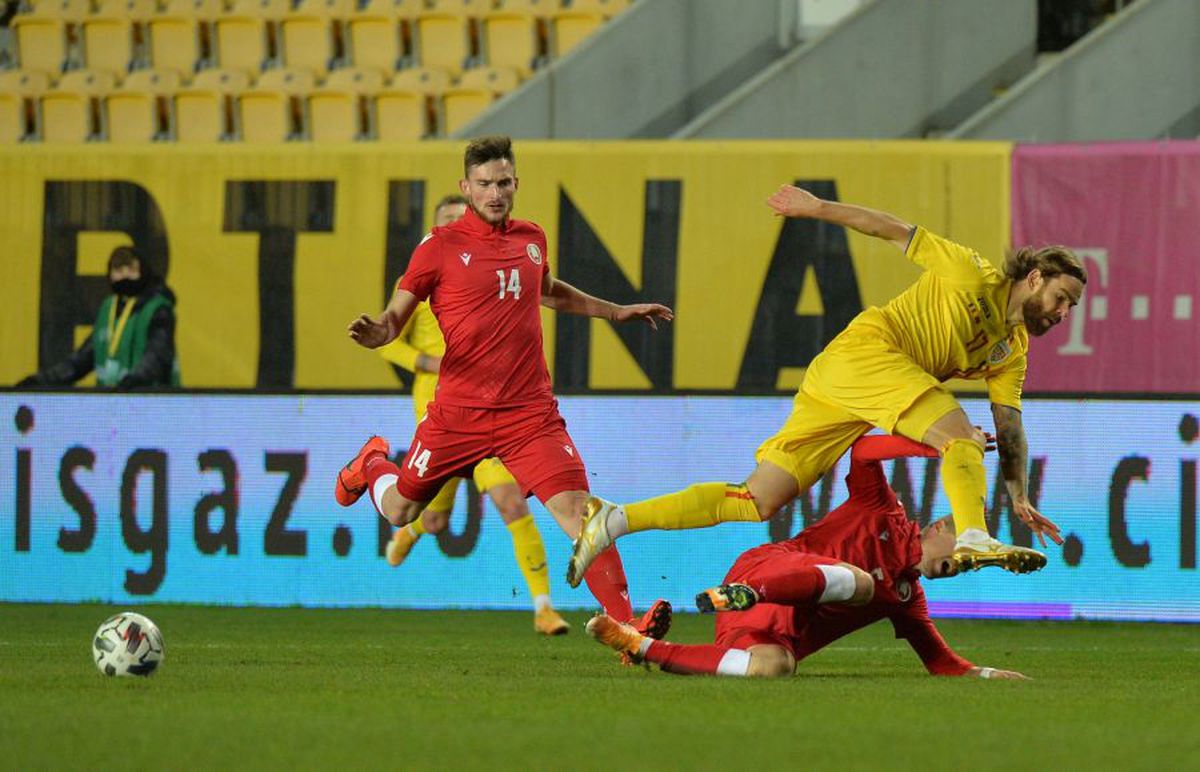ROMÂNIA - BELARUS 5-3. VIDEO Mirel Rădoi a răbufnit la conferință: „Vreți să vin în fața voastră, voi să trageți și eu să stau? De ce aveți așteptări dacă spuneți că suntem slabi?”