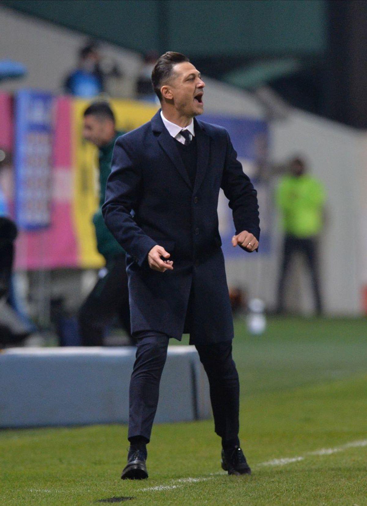 ROMÂNIA - BELARUS 5-3. Marica, reproș pentru Rădoi după amicalul cu Belarus: „Nu trebuia să facă asta!”