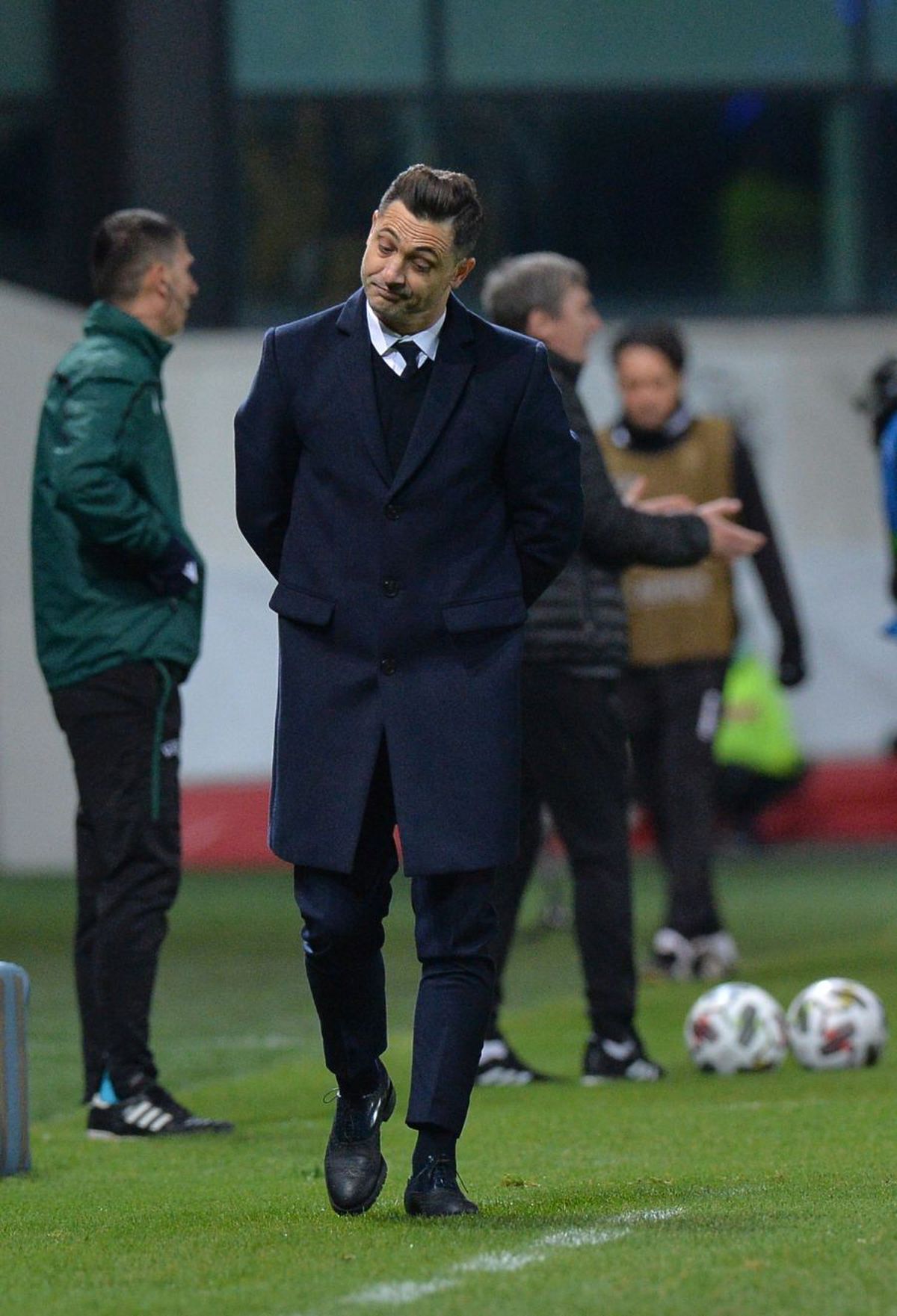 Dennis Man, reacție amuzantă înaintea duelului cu Haaland: „Își face freza, e frumos” + ce spune despre plecarea de la FCSB