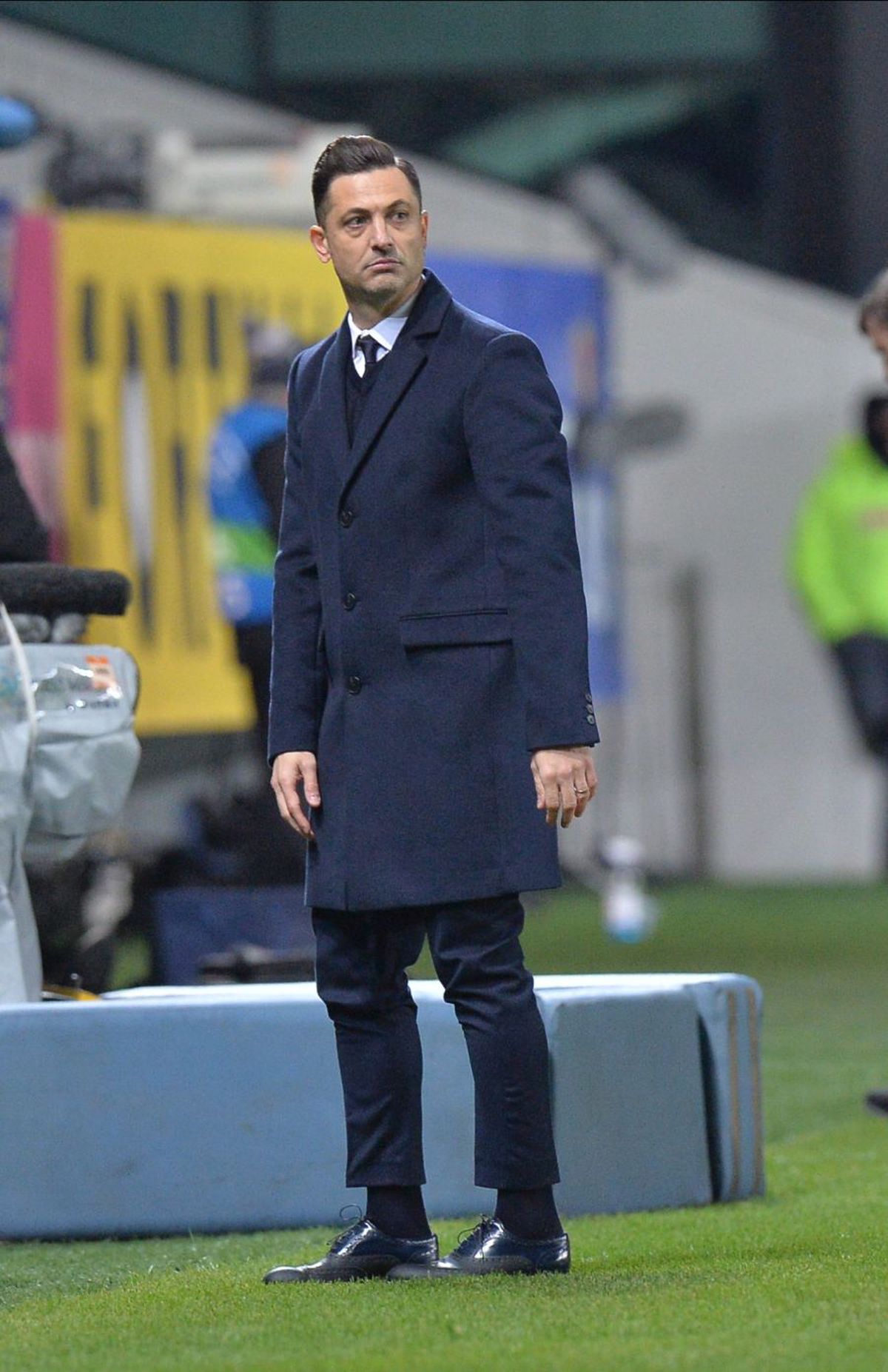 Dennis Man, reacție amuzantă înaintea duelului cu Haaland: „Își face freza, e frumos” + ce spune despre plecarea de la FCSB