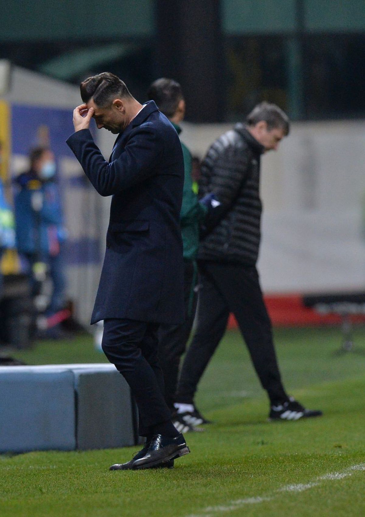 ROMÂNIA - BELARUS. Pariul lui Rădoi, repriză dezastruoasă cu Belarus! A debutat cu gol, dar a comis două gafe majore