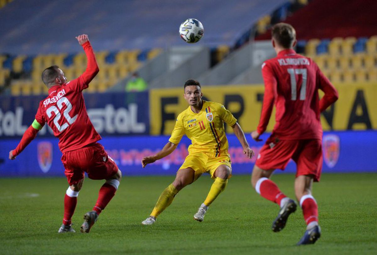 România - Belarus 5-3. Mirel Rădoi s-a enervat când a fost întrebat de plecarea la Craiova: „Nu trebuie să lămuresc nimic!”
