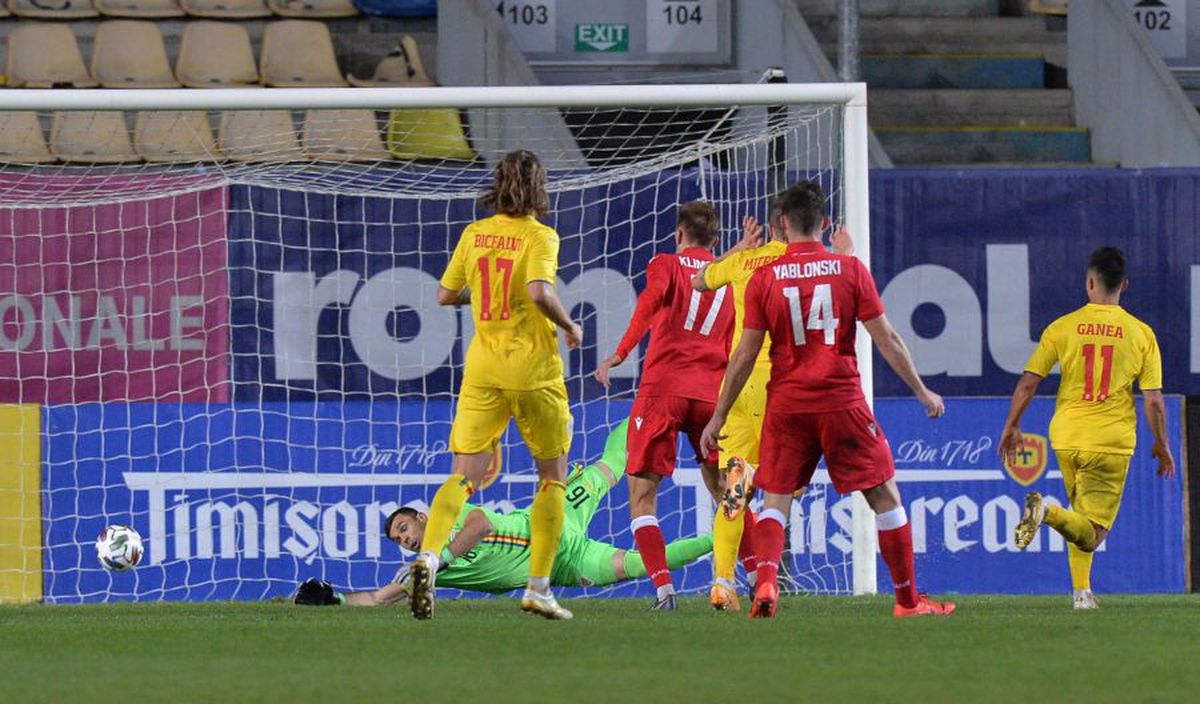 ROMÂNIA - BELARUS 5-3. NOTE GSP » Man și Tănase, printre cei mai slabi + Cum s-au descurcat debutanții