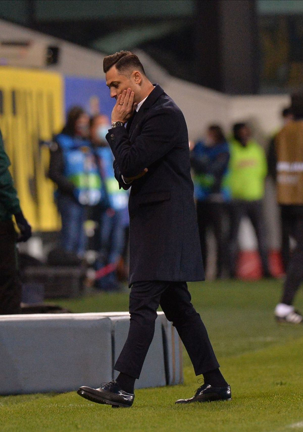 Dennis Man, reacție amuzantă înaintea duelului cu Haaland: „Își face freza, e frumos” + ce spune despre plecarea de la FCSB