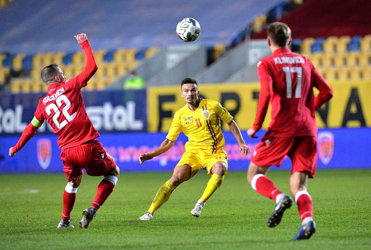 ROMÂNIA - BELARUS 5-3. ANALIZĂ GSP: Cum s-au descurcat noutățile lui Mirel Rădoi! Cine s-a remarcat la debut și cine a fost anonim