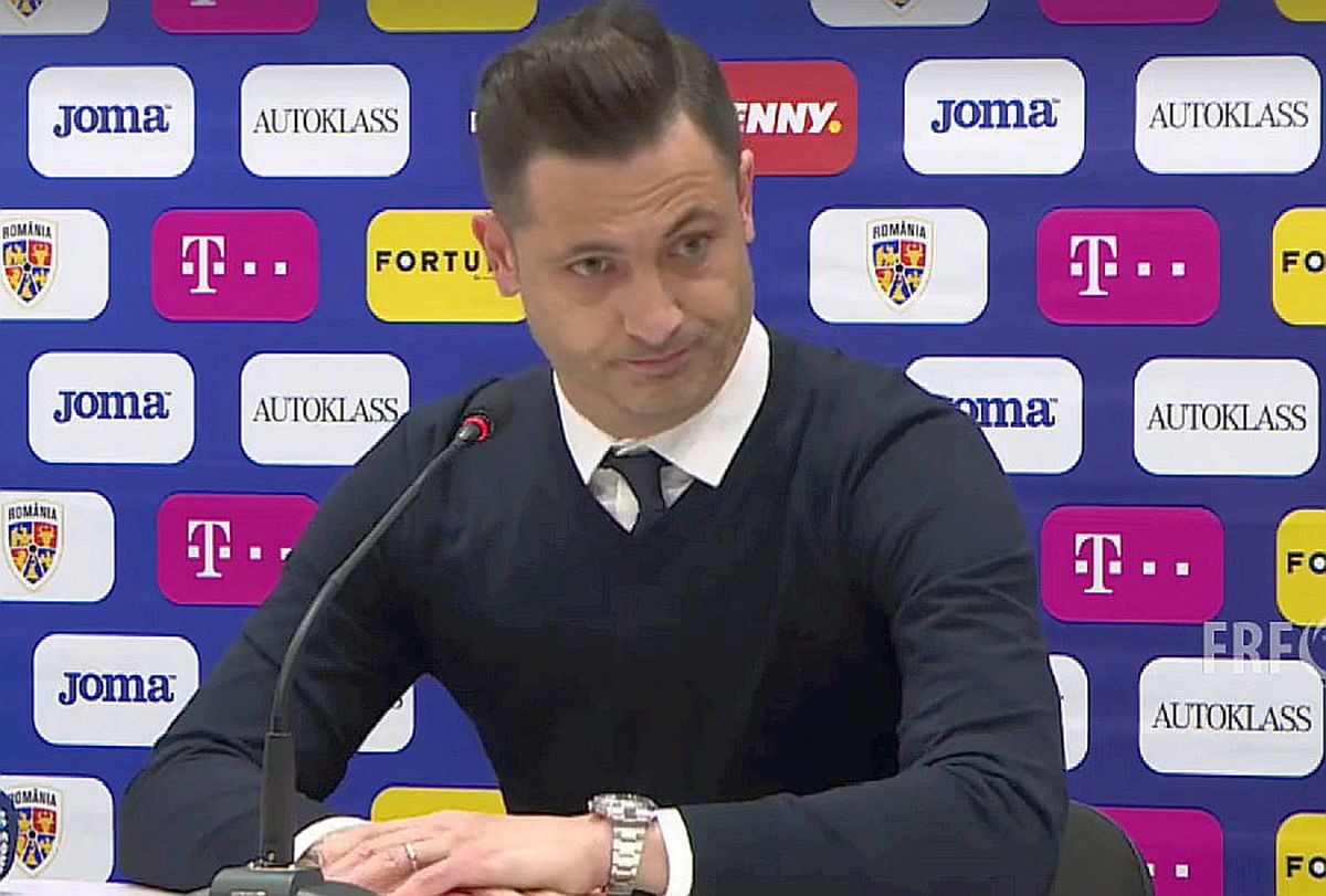 ROMÂNIA - BELARUS 5-3. VIDEO Mirel Rădoi a răbufnit la conferință: „Vreți să vin în fața voastră, voi să trageți și eu să stau? De ce aveți așteptări dacă spuneți că suntem slabi?”