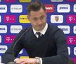 ROMÂNIA - BELARUS 5-3. VIDEO Mirel Rădoi a răbufnit la conferință: „Vreți să vin în fața voastră, voi să trageți și eu să stau? De ce aveți așteptări dacă spuneți că suntem slabi?”