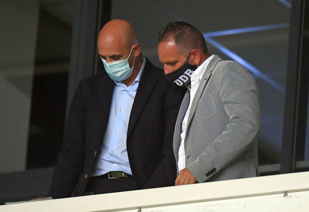 EXCLUSIV Haos la Dinamo: spaniolii vor să fugă! Cortacero și oamenii lui caută soluții ca să plece de la club