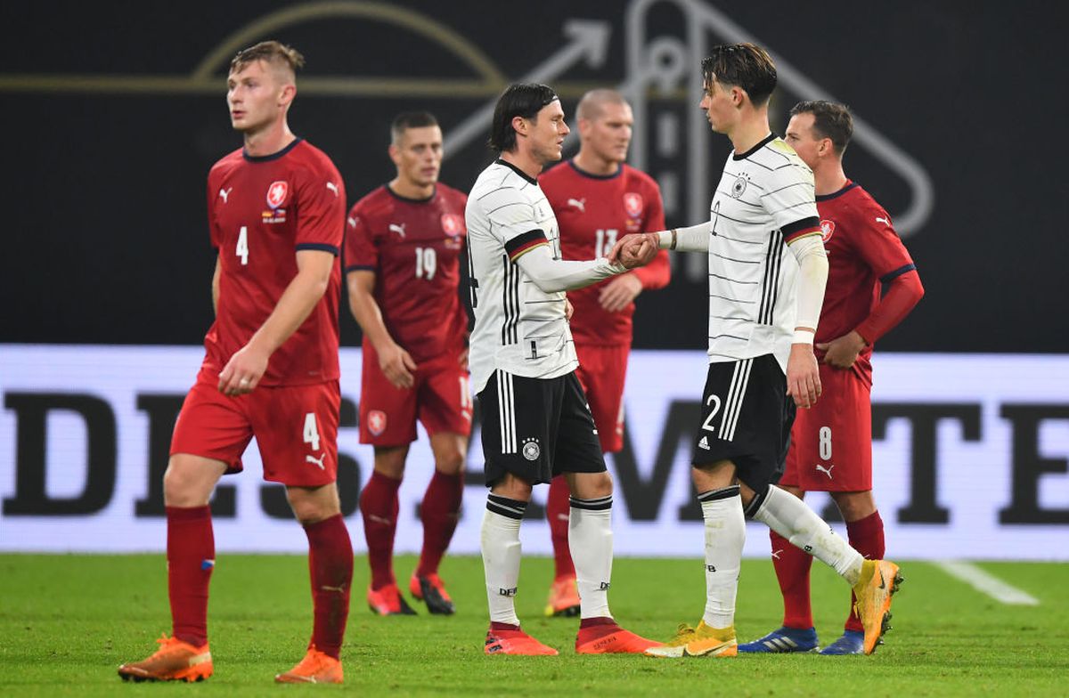 FOTO Finlanda învinge Franța! Primul eșec după 2 ani pentru campioana mondială » Cristiano Ronaldo și Joao Felix, show cu Andorra + toate rezultatele zilei