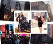 Fostă atletă, Ileana Găvozdea Holloway a ajuns un arhitect de succes la New York / Fotomontaj GSP.ro