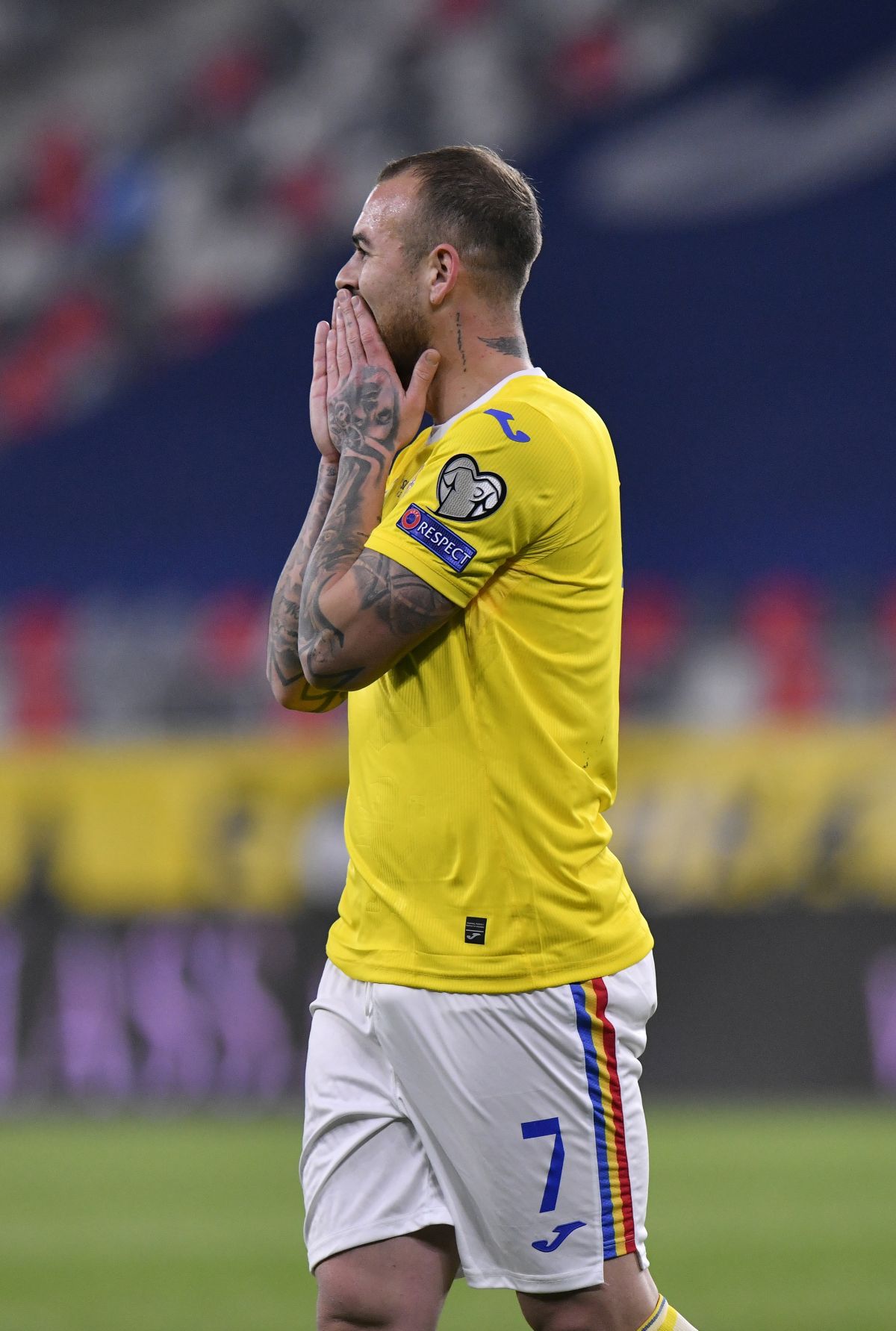 România - Islanda » Preliminarii Campionat Mondial