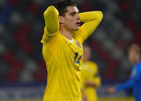 Ianis Hagi, nervos la interviuri: „Când pierzi o calificare, crezi că dezamăgirea e mică?!”