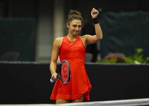 Jaqueline Cristian, emoționată de calificarea în semifinalele WTA Linz: „Totul e un bonus”