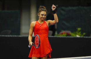 Jaqueline Cristian, emoționată de calificarea în semifinalele WTA Linz: „Abia aștept să joc cu Simona Halep”