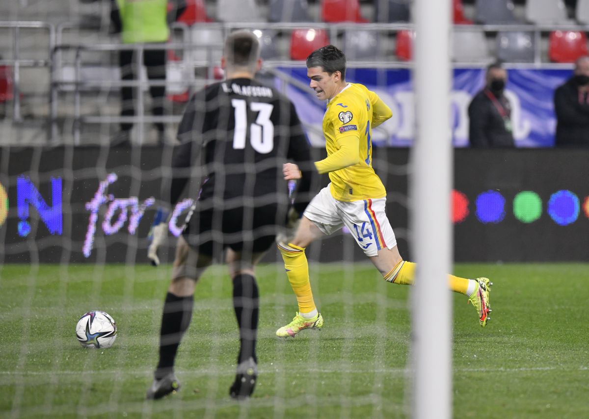 Ianis Hagi, contrat de Răzvan Raț, fotbalist cu 113 selecții la echipa națională: „Cu tot respectul, e irelevant!”