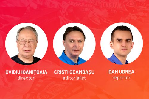 România - Islanda, comentat live de Ovidiu Ioanițoaia, Cristian Geambașu și Dan Udrea