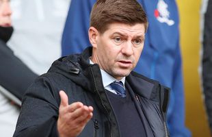 Cine e antrenorul care l-ar putea înlocui pe Gerrard la Rangers + Stevie G., acuzat: „E vorba de maniere!”