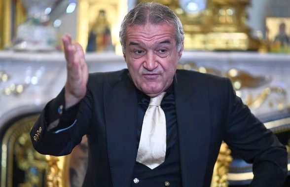 Gigi Becali, încă un discurs halucinant: „Sfântul Mucenic Gheorghe m-a ajutat și a paradit un procuror”