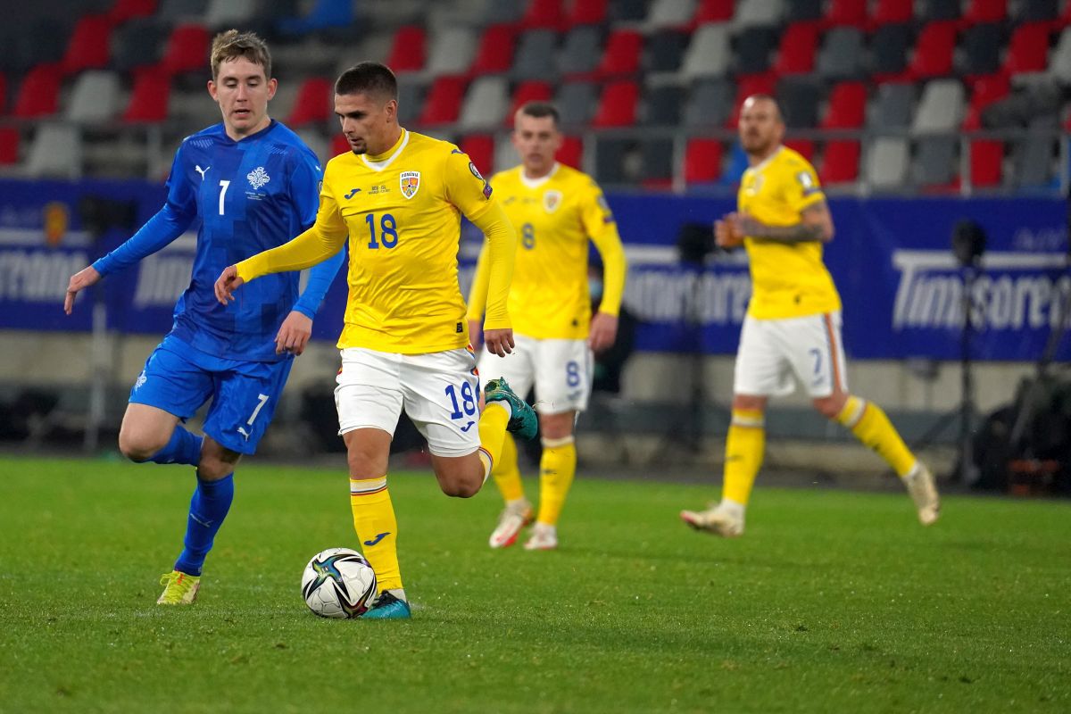 Cronica meciului România - Islanda 0-0: Am dat-o în bară!