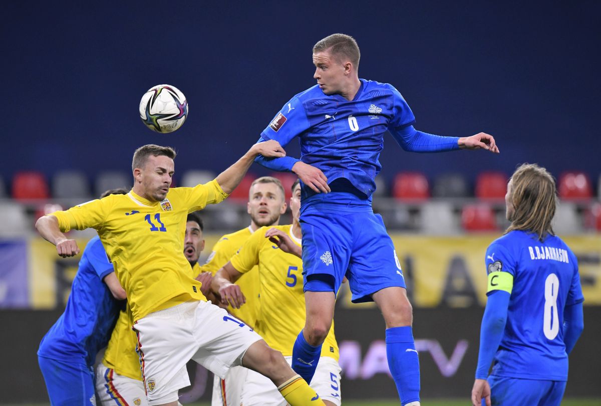 Cronica meciului România - Islanda 0-0: Am dat-o în bară!