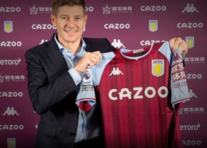 Steven Gerrard a semnat cu Aston Villa: „Aștept cu nerăbdare să-i ajut să-și atingă obiectivele” + Ce mesaj le-a transmis celor de la Rangers