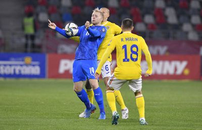 Verdict dur pentru naționala României: „Asta ne e valoarea!” » Un jucător a fost luat la rost: „De 4 ani nu e pregătit”